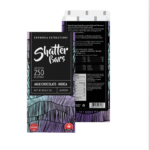 Milk Chocolate Indica 250mg Shatter Bar