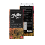 Milk Chocolate Sativa 250mg Shatter Bar