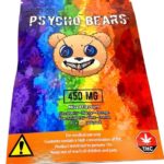 Psycho Bear 450mg