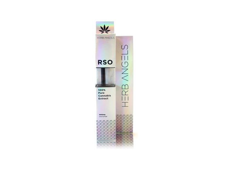 RSO Syringe 1000mg