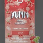 Yumm-Cherry Blaster 500mg  Indica or Sativa