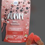 Yumm-Cherry Cola Bottles 500mg Sativa or Indica