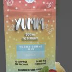 Yumm-Yummi Gummi Mix 500mg -Sativa or indica