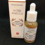 Herbs Angels 600mg THC DISTILLATE Tincture $40