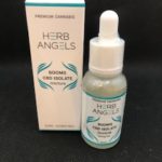 Herbs Angels 600mg CBD Isolate Tincture $40