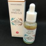 Herbs Angels 1:1 CBD-THC 300mg:300mg Tincture $45