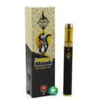 SOLDOUT Lemon Skunk  ( Sativa Dominant Hybrid ) – Diamond Extracts Distillate Disposable Pen 1G $50.00