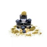 *New* Moon Rock - Meteorock Blueberry Crumble (Shatter – Bud – Keif) 1g/$45