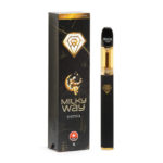*New*Milky Way (Sativa)  – Diamond Extracts Distillate Disposable Pen 1G  $50.00