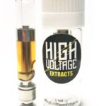 *New* High Voltage Extracts – Gelato hybrid Sauce Cartridge – 1ML $70.00