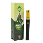 *New*Super Bud ( Indica Dominant Hybrid ) – Diamond Extracts Distillate Disposable Pen 1G $50.00