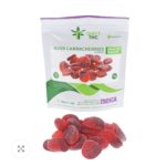 *New* Tasty Gummie Fizzy Cherry $25  (480mg THC/40mg CBD) Indica Only