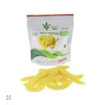 *New* Tasty Gummie Sweet Banana $25 (480mg THC/40mg CBD) Sativa or Indica