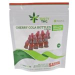 *New* Tasty Gummie Cherry Cola $25 (480mg THC/40mg CBD)Sativa  Only